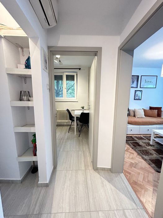 Apartament 2 camere de închiriat – Punctele Cardinale / Take Ionescu – aproape de Facultatea de Medicină