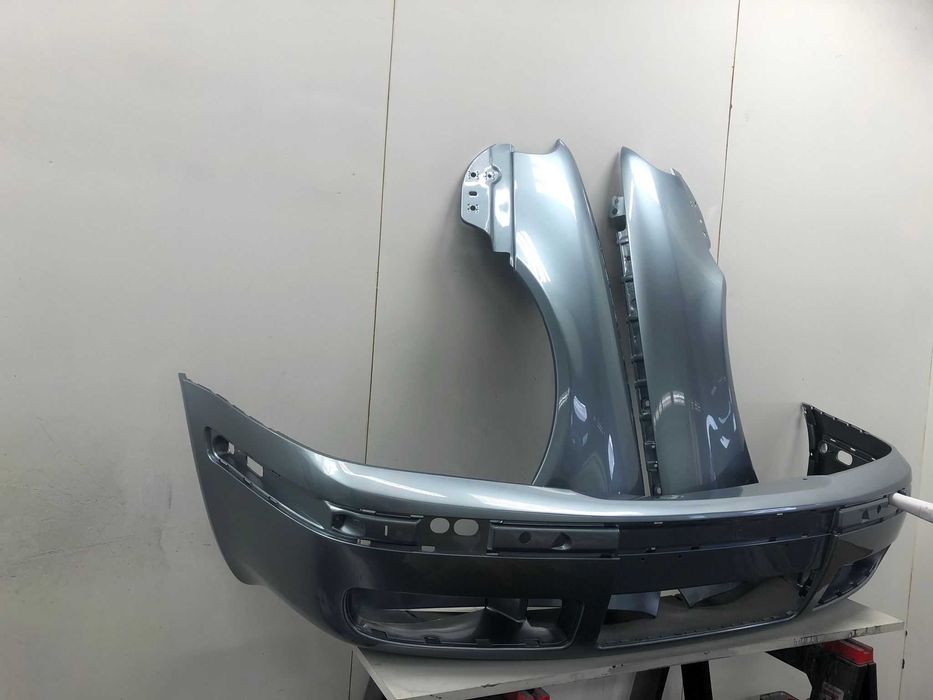 Bara & Aripa Fata Dreapta + Stanga Skoda Octavia 1 I (F7U (Albastru))