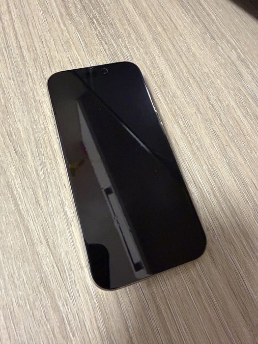 Iphone 15 Pro America - Natural Titanium