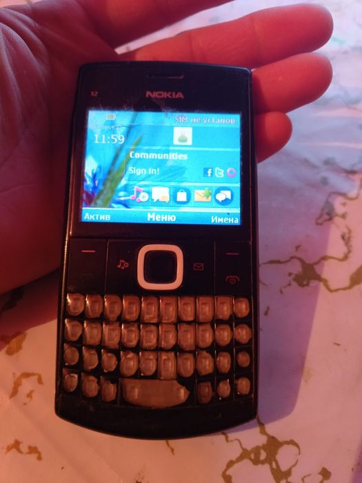 Продам сотовый телефон nokia