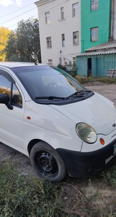 Продам авто DAU MATIZ