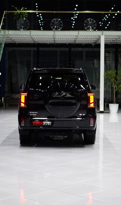 Baic BJ 60 2025 Hybrid