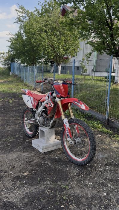 Honda crf 250r