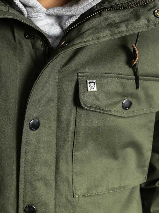 Ново зимно яке OBEY