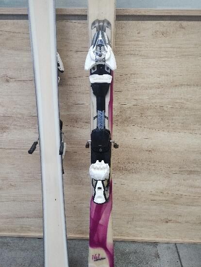 salomon siam 161 - (SecondHand) Decathlon