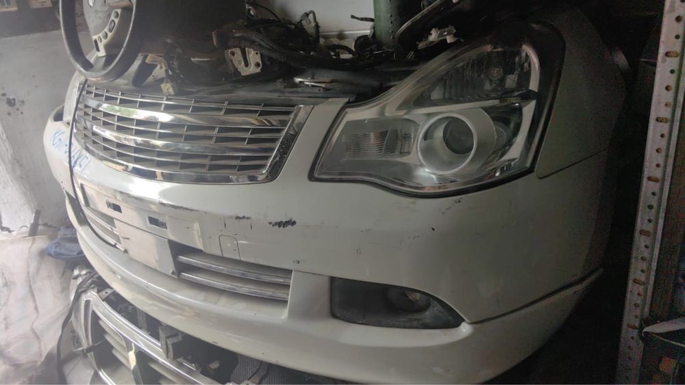 Ноускат Ниссан Альмера г15  Almers g15