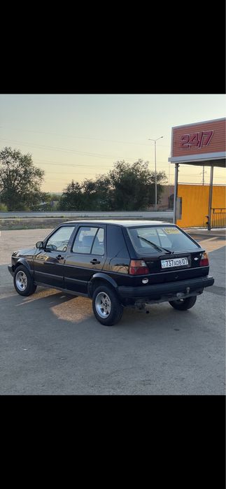 Продам гольф 2.