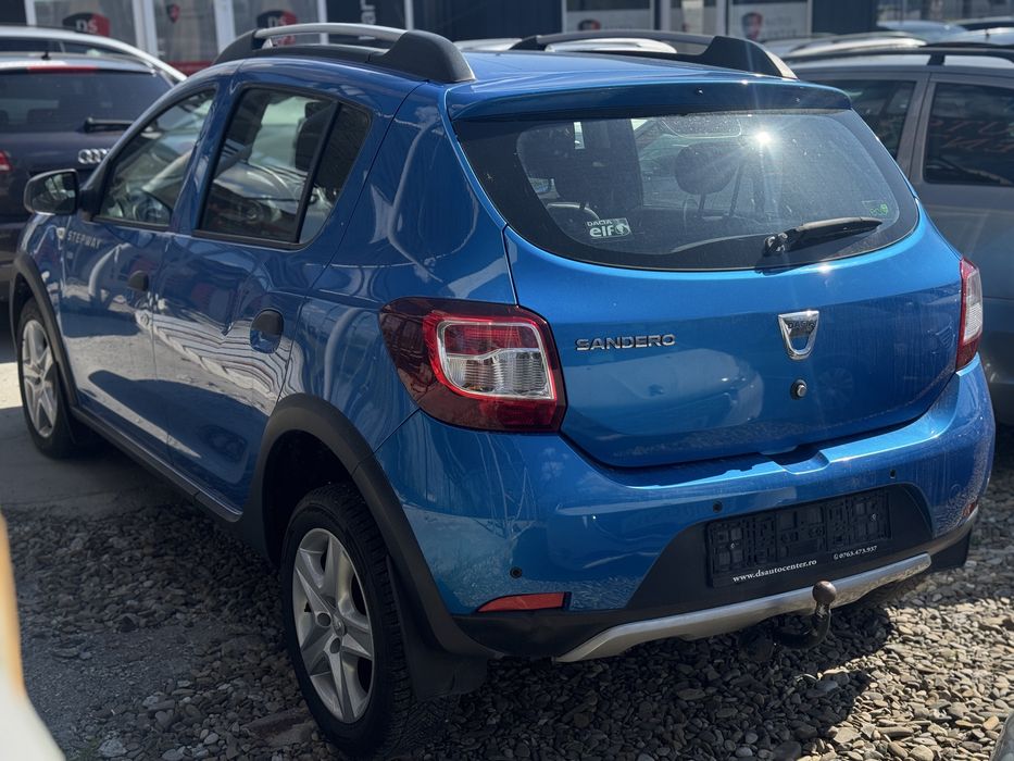 Dacia Sandero Stepway 1.5dci 2014 Euro5