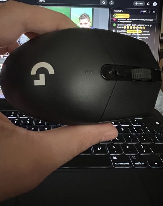 Mouse Logitech G305