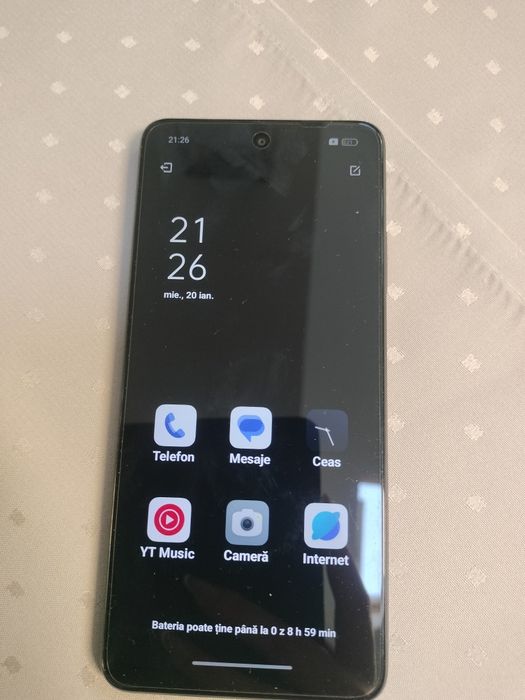 Vând telefon OpponA60 5G