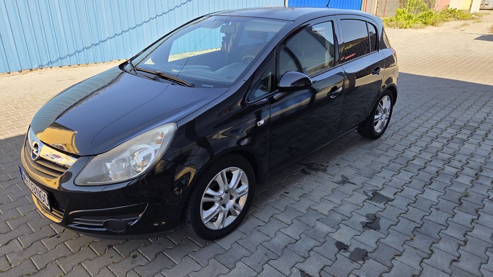 Opel Corsa D 1.2 benzina