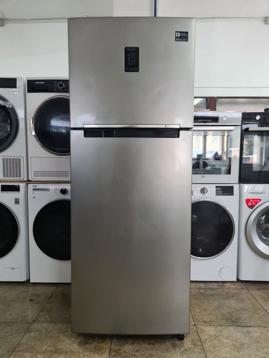 Frigider Samsung inox Twin Cooling