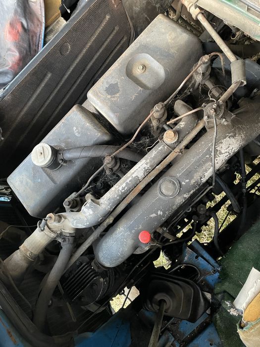 Ifa W50 L  на части..