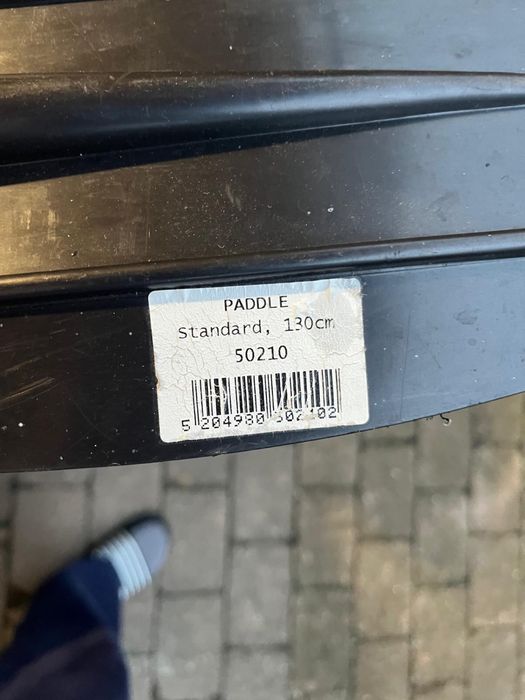 Vasle din aluminiu noi pentru barca pneumatica