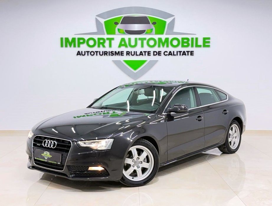 Audi A5 Sportback Rate fixe si egale/Garantie/Livrare gratuita la domiciliu
