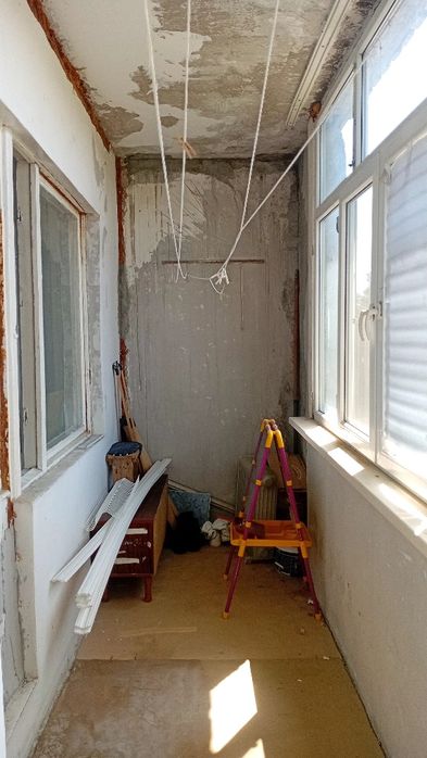 Продам 2х ком. кв.в 8мкр дом 7