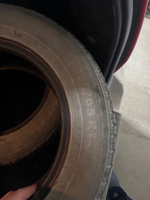 Продам шины летние
