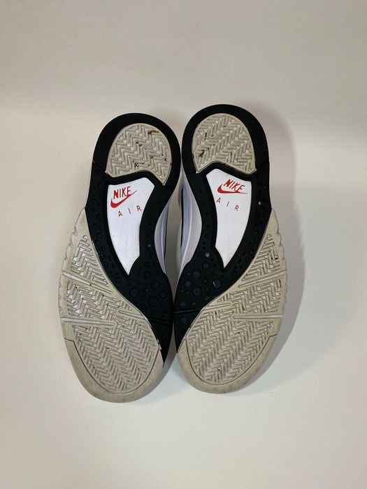 Nike Air Flight Lite Mid - 44.5 - в много добро състояние