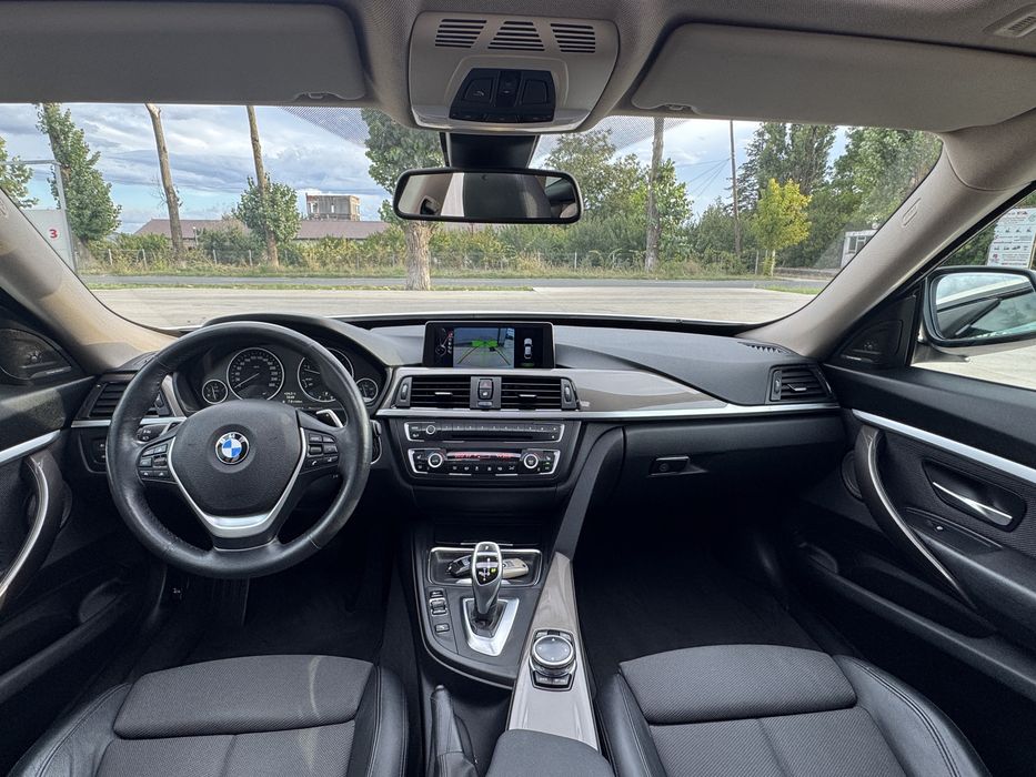 BMW Seria 3 2013 — imagine 4