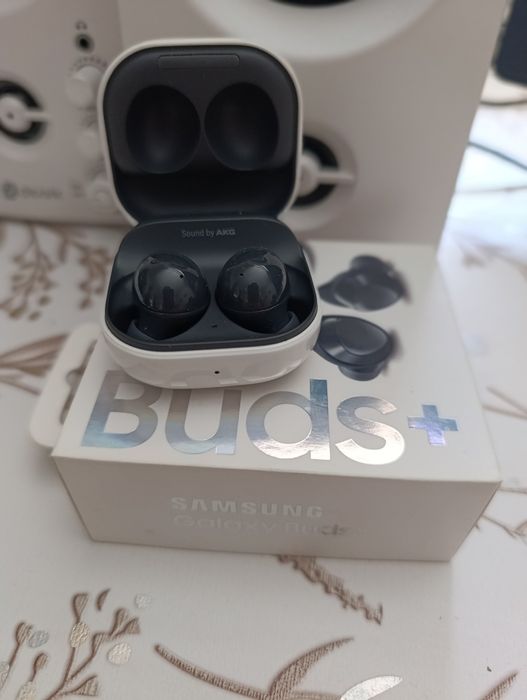 Наушники Samsung Buds +