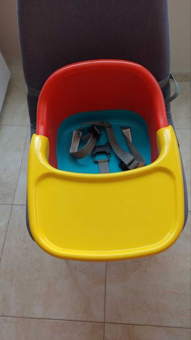 Детско столче за хранене Chipolino, за стол