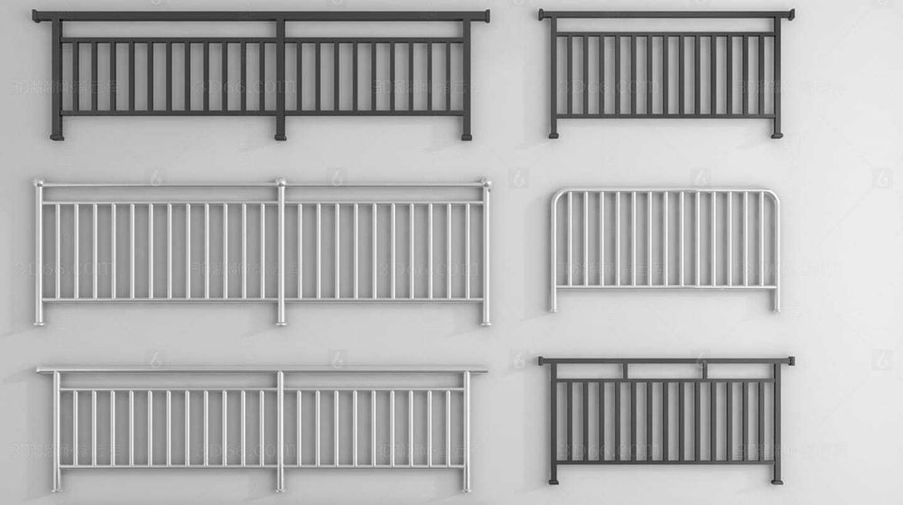 producem balustrade garduri ieftine modele simple si moderne