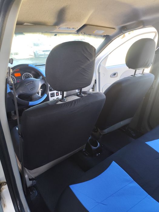 Vând Dacia Logan MCV