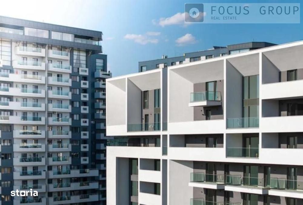 Inchiriere 2 camere Pipera | Prima Vista | Parcare
