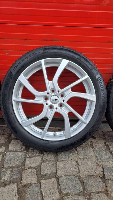 Джанти за БМВ и3 19 цола гуми 155 70 19