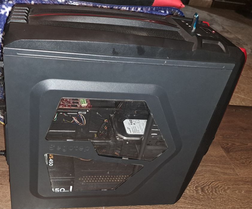 PC Desktop i7 –  (Office / Media / Light Gaming)