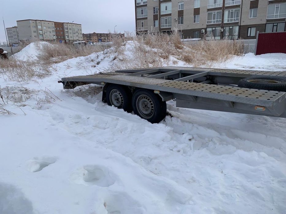 Продам или сдам в аренду прицеп