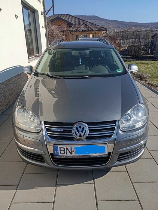 Vând Volkswagen Golf 5 1,9 TDI Comfortline