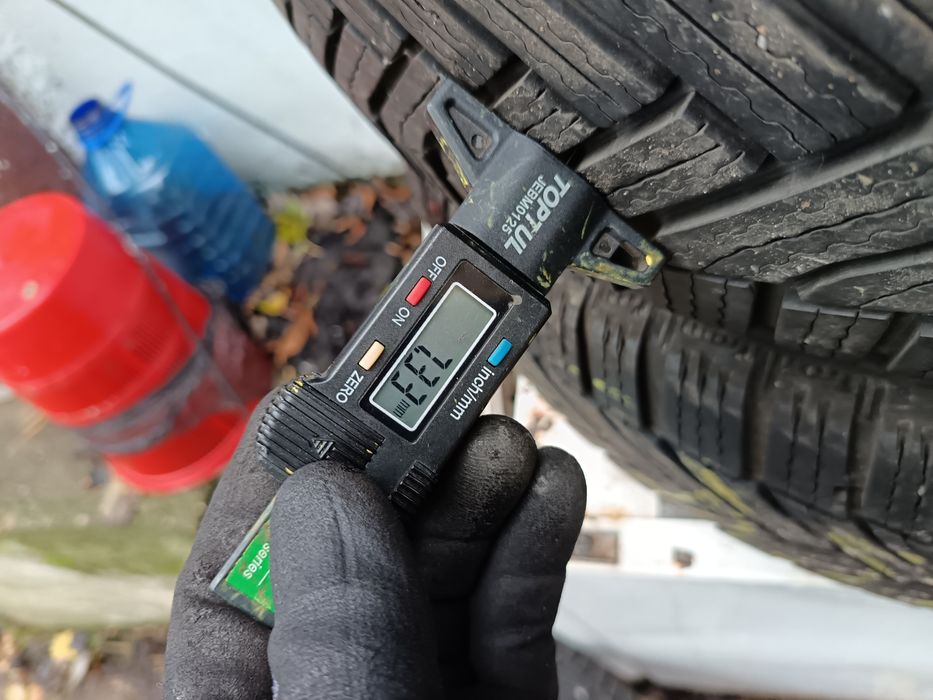 Anvelope MS iarna 205 55 16 Michelin 2021 7mm