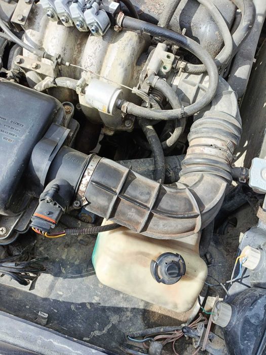 Vand Lada Niva  4X4 GPL