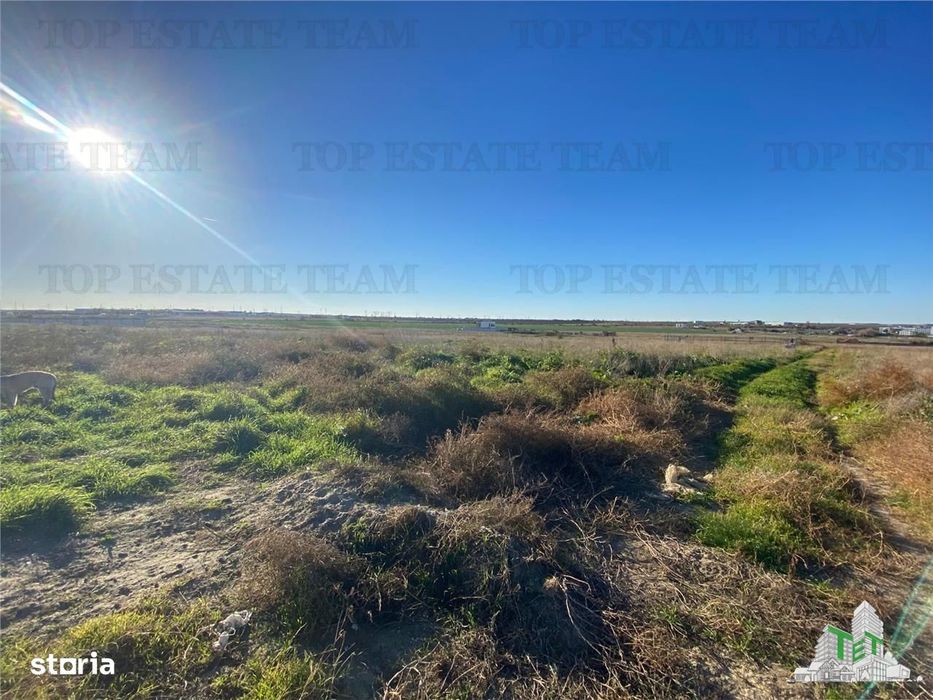 Teren Intravilan Construibil Zona Boreal