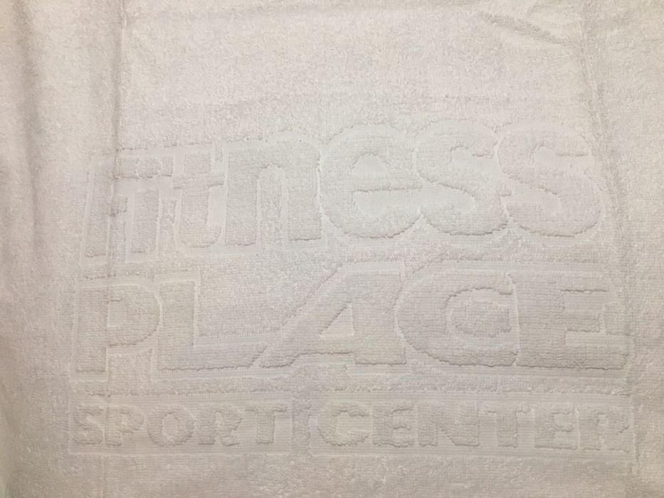 Хавлиена кърпа за фитнес