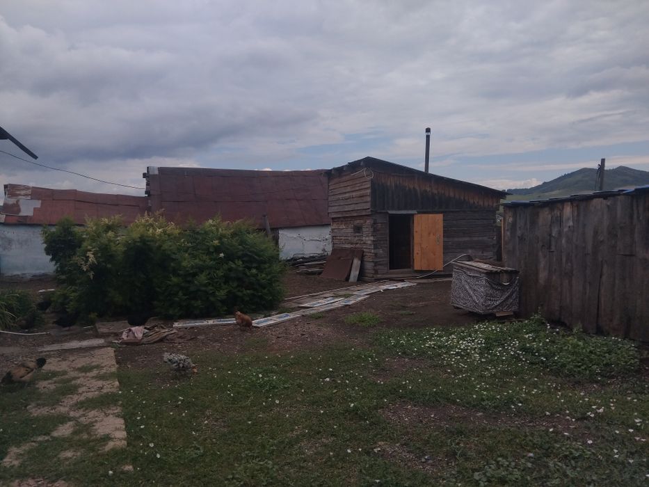 Продам дом в с. Быструха