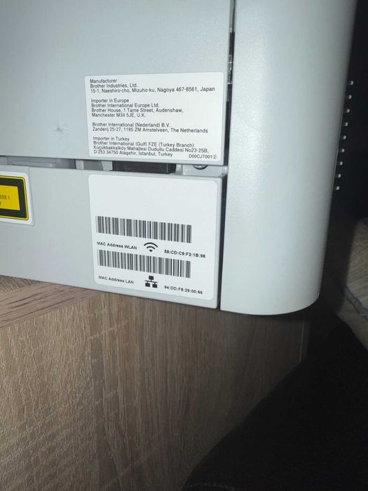 Xerox C405 лазерен принтер