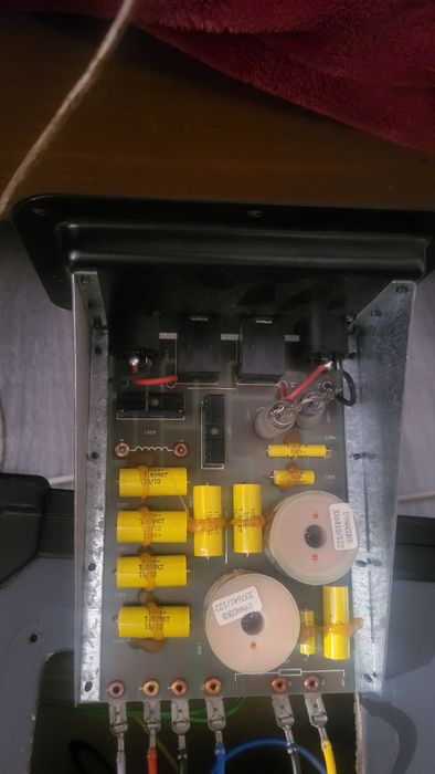 Boxe dinacord pfe 150