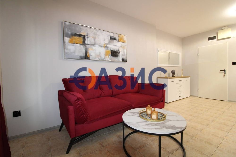 Продава се Тристаен апартамент в Свети Влас - 66 кв.м за 734 €/кв.м - Снимка #6