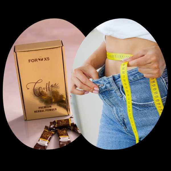 For X5 Mixed Coffee Premium Herbal Powder