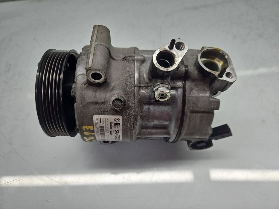 Compresor clima Skoda Superb II (3T4) [Fabr 2008-2015] 1K0820808B 2.0