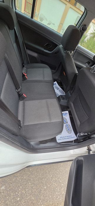 Skoda Fabia SCOUT Facelift  Euro 5