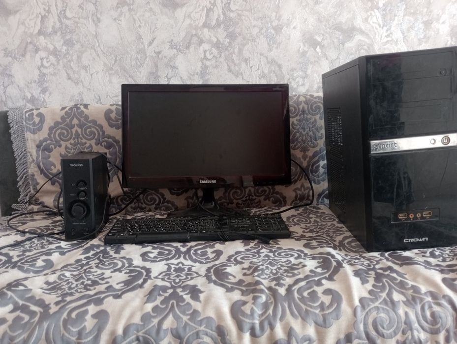 Продам компьютер Самсунг