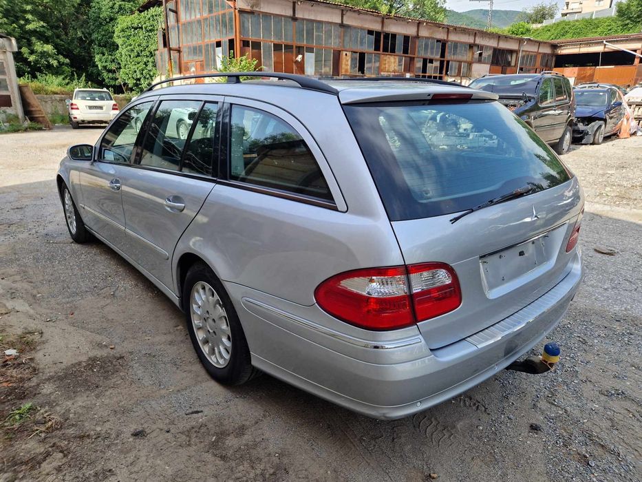 Mercedes W211 E350 272кс M272 4Matic теглич комби автоматик НА ЧАСТИ!