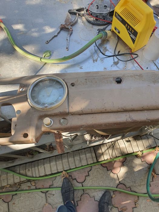 Панель приборов газ 20 марки Победа