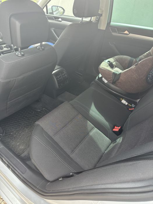 Vand VW Passat B8 - Motor 2.0  TDI - Turbina Defecta,  Automat - Inmatriculat - Faruri Full Led