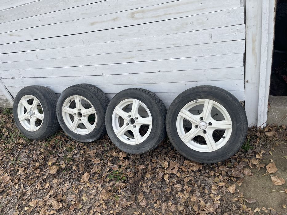 Продам диски ваз колеса 4.98