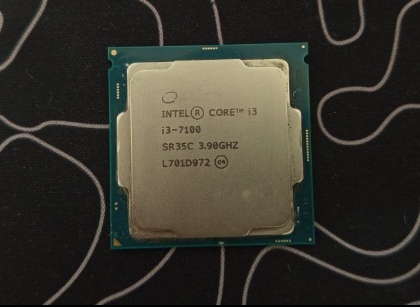 Процессор Intel Core