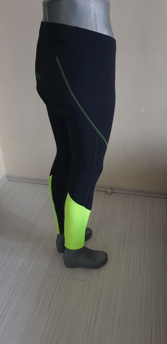 GORE Bike Thermo Bike Tight  / 36 / S НОВО! ОРИГИНАЛ! Дамски Клин!